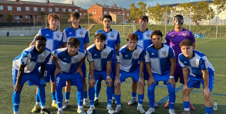 Onze Sabadell juvenil