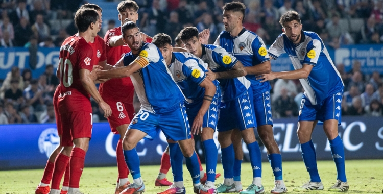 Sabadell 0-0 Andorra