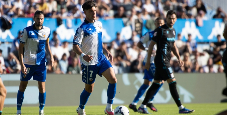 Ton Ripoll Sabadell Tenerife