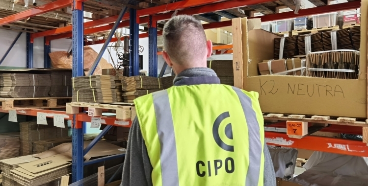 Treballador de CIPO