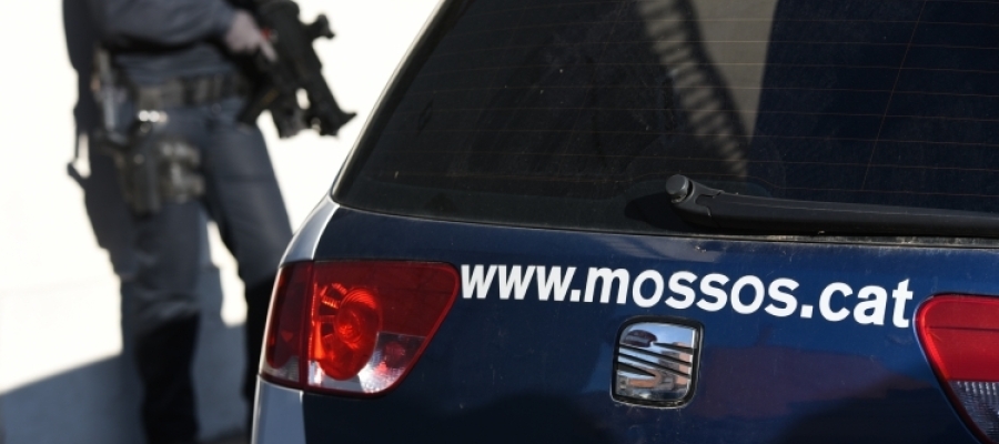 Vehicle dels Mossos | Roger Benet