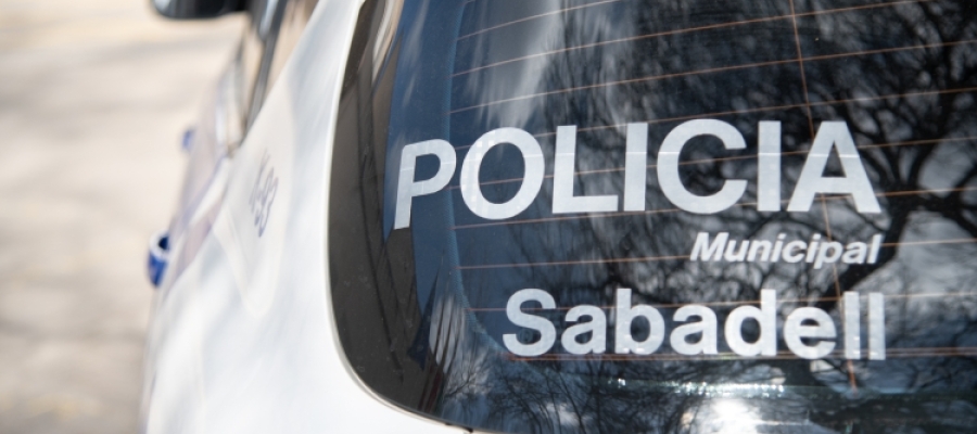 Dues víctimes mortals en un accident de trànsit a Sabadell
