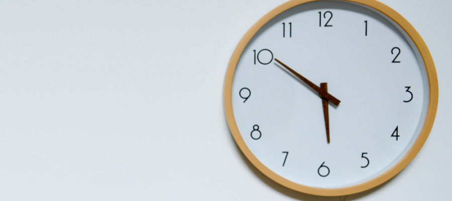 Els rellotges s'hauran de canviar aquest cap de setmana | Pexels