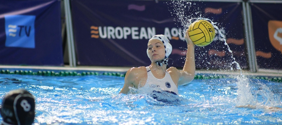 Simone Van de Kraats Sabadell Alimos