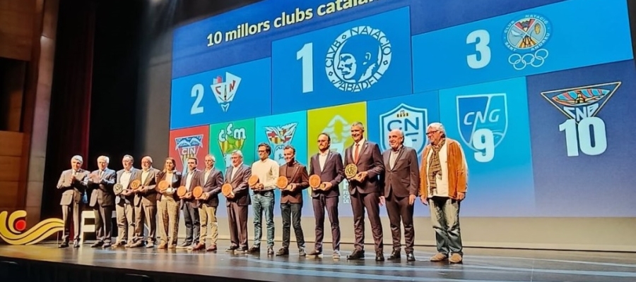 Diada Natació Catalana