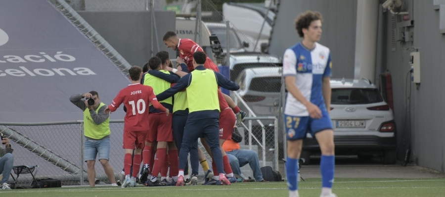 Terrassa 2-0 Sabadell