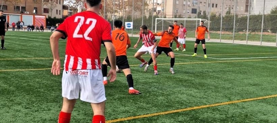 El Sabadellenca-Tibidabo serà l'únic derbi enguany a Segona Catalana | Manu Palacios