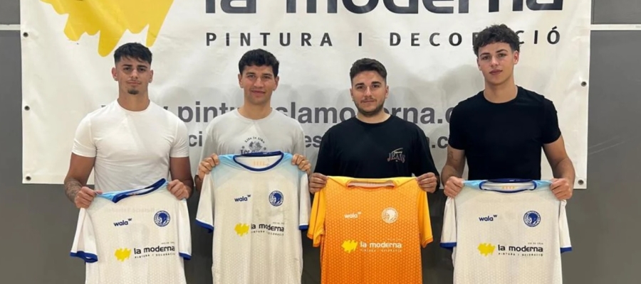 Fitxatges CNS Futsal 2025-26