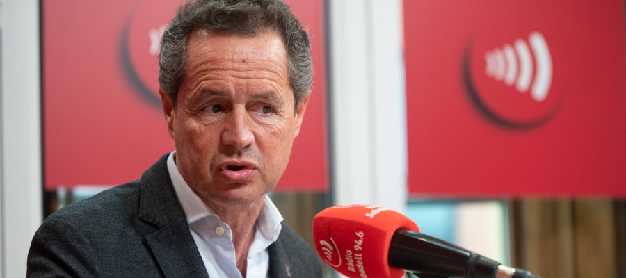Lluís Matas en una imatge d'arxiu