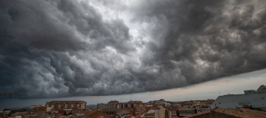 Núvols de tempesta sobre Sabadell | Roger Benet
