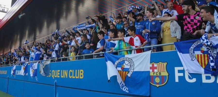 Barcelona Atletic Sabadell