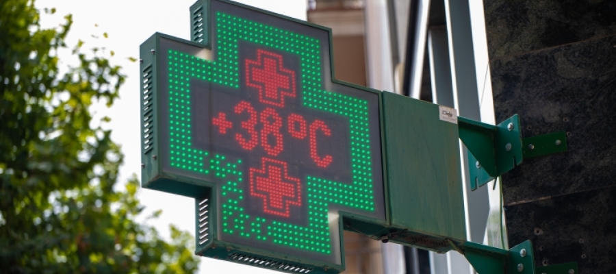 onada de calor a Sabadell
