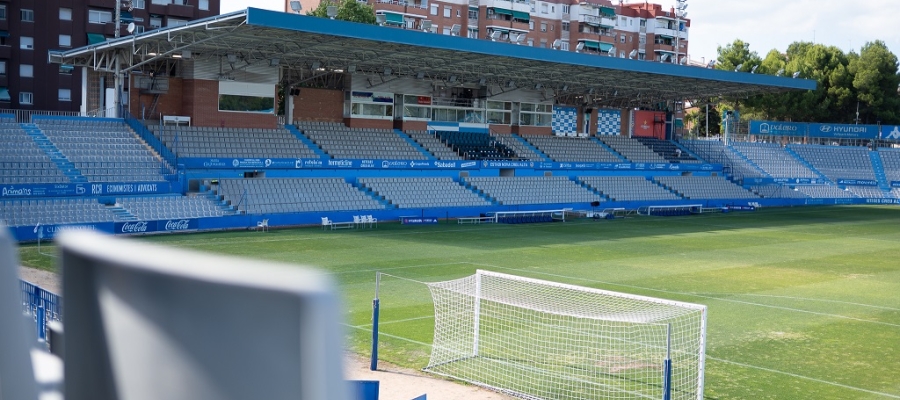 El Sabadell ha arribat a un acord per cedir la Nova Creu Alta | Roger Benet