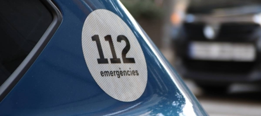 Un vehicle dels Mossos d'Esquadra | Roger Benet