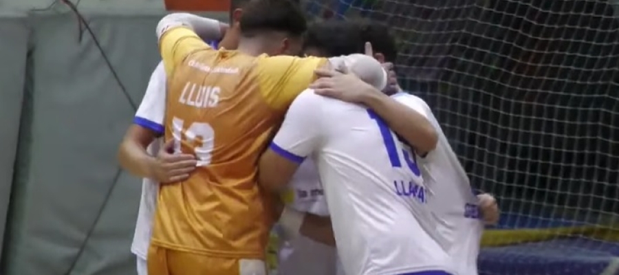 CNS futsal Copa del Rei