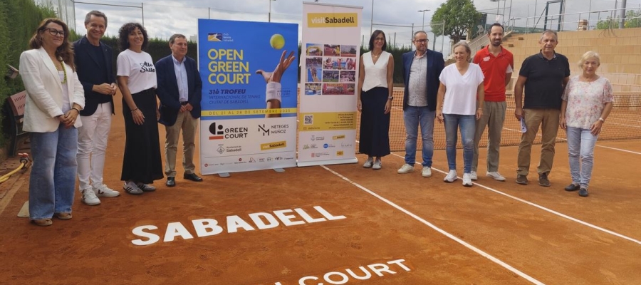 Open Greencourt Sabadell