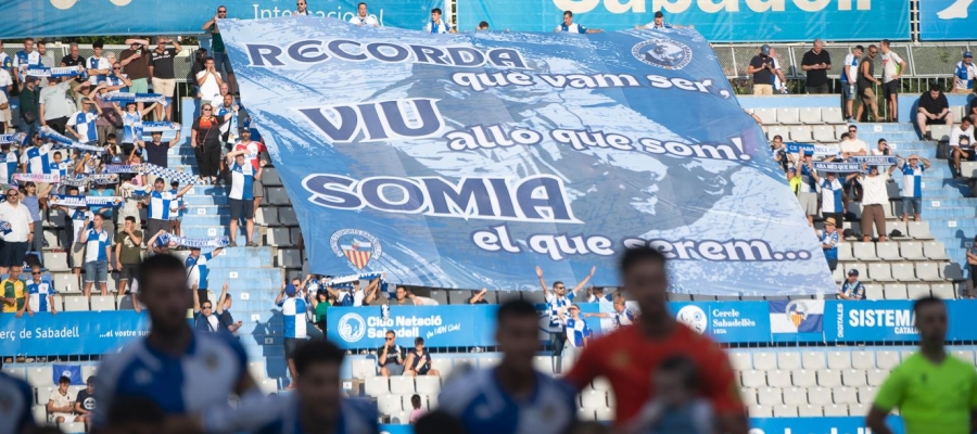 Socis CE Sabadell