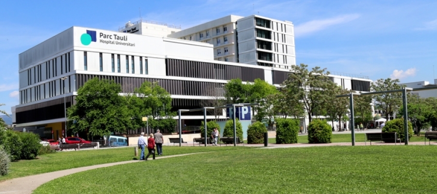 El Parc Taulí és centre de referència en el tractament de l'ictus | Arxiu