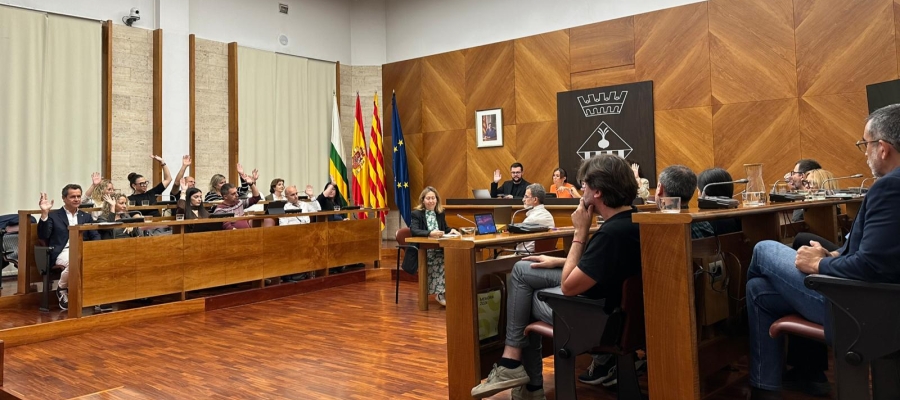 La votació de les ordenances avui al Ple