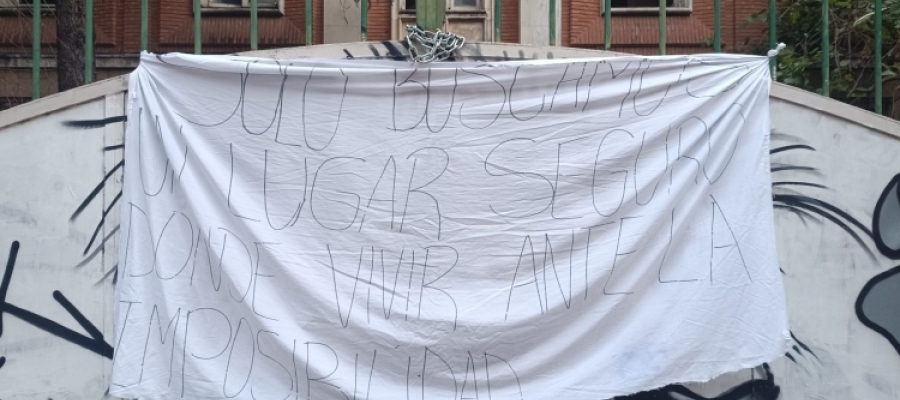 El desallotjament de l'antiga caserna es farà efectiu demà