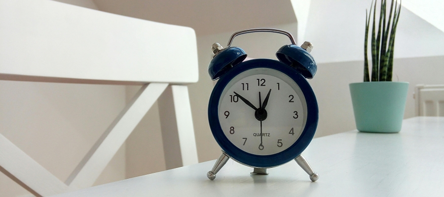 Aquest diumenge tocarà fer el canvi d'hora 