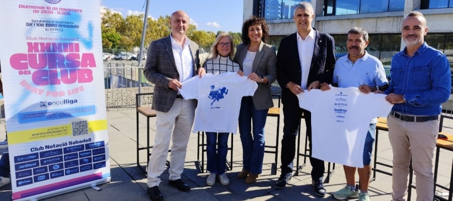 Presentació cursa CNS