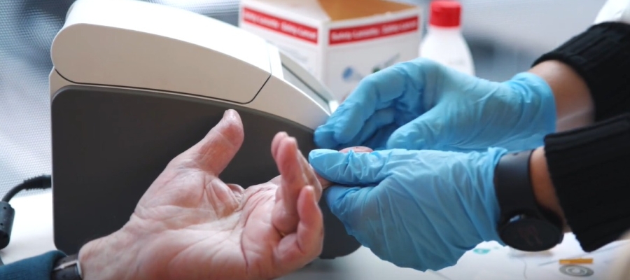 A la carpa s'hi podran fer diferents proves diagnòstiques