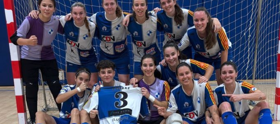 FS Sabadell Femení