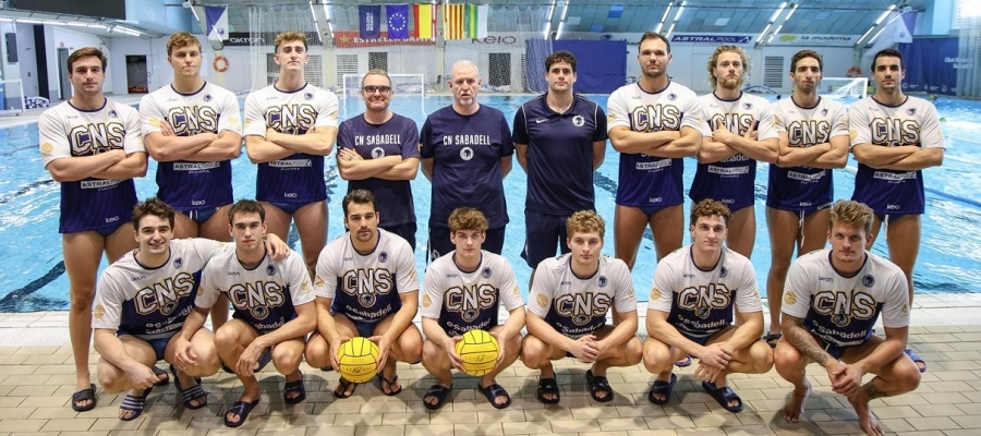 Media day CN Sabadell 2025-26