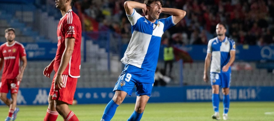 Javi López-Pinto Sabadell Nàstic