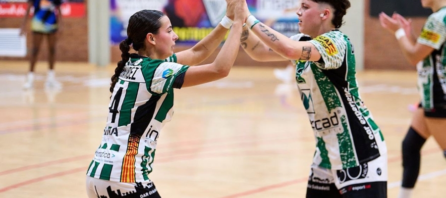 Maria Fernandez i Berta Prat OAR