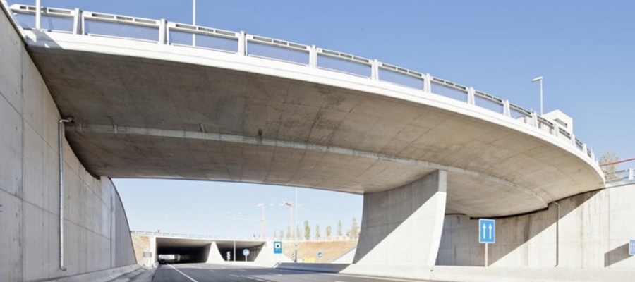 Túnel de la Ronda Oest de Sabadell | Enginyeria Reventos