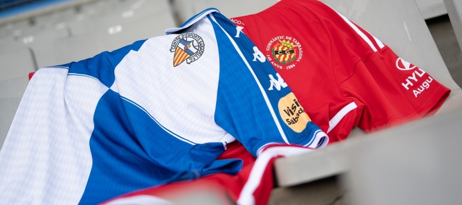 Sabadell Nàstic samarretes
