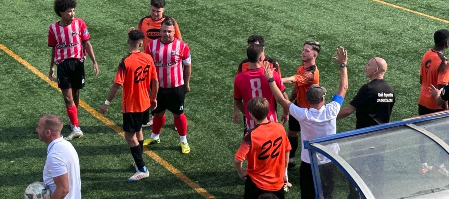 Sabadellenca vs Tibidabo