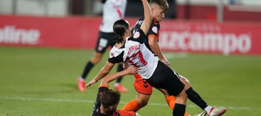 Sevilla Atlético CE Sabadell