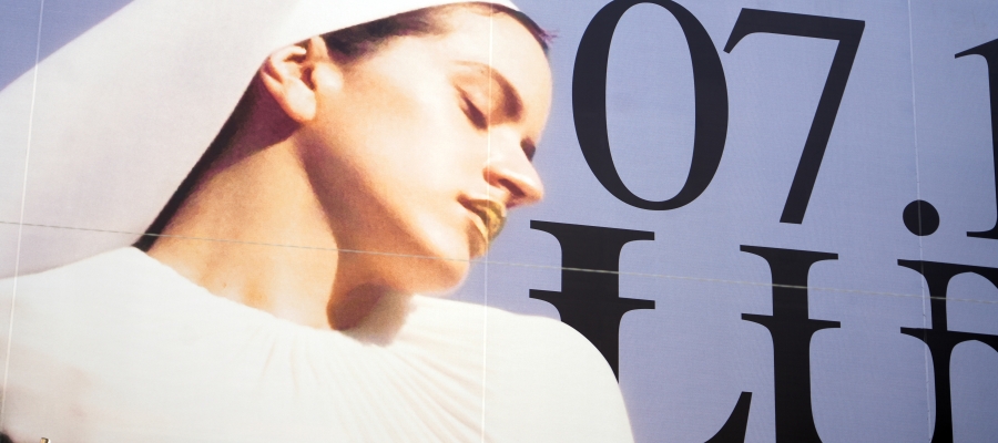 Portada del nou disc de Rosalia | Pere Francesch (ACN)