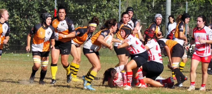 Imatge del duel de la fase prèvia disputat a Manresa | SRC