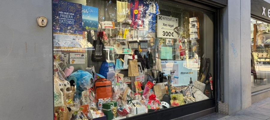 La Panera d'Atendis ja es pot veure a Xeviot | Mireia Sans