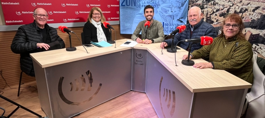 Els convidats del programa especial amb Pere Gallifa
