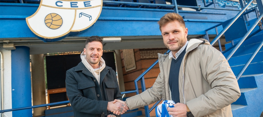 Aday Benítez Ferran Costa