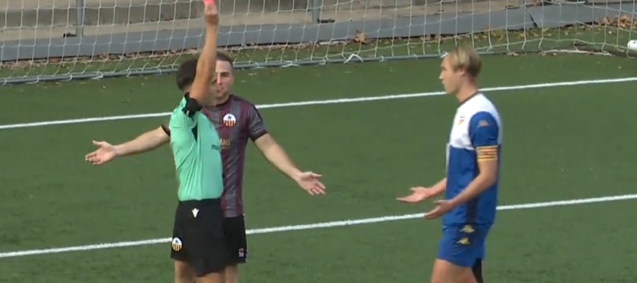 Adri González expulsió Júpiter