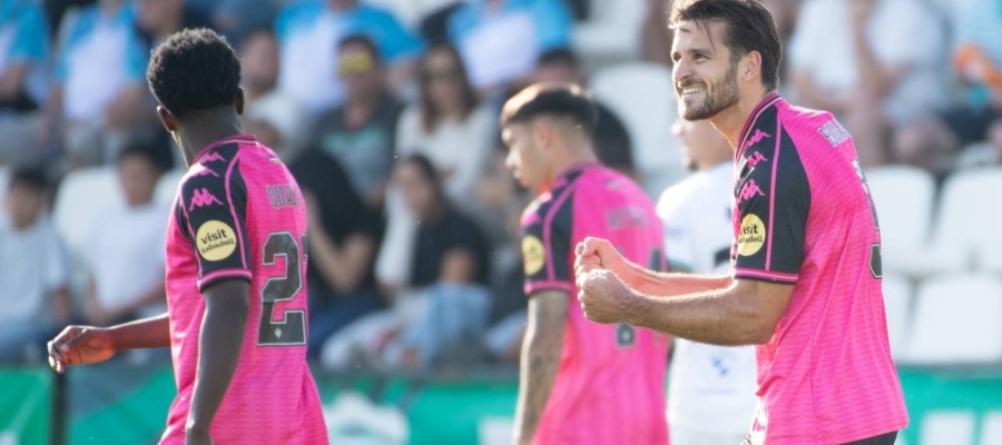 Arthur Bonaldo Sabadell Torremolinos