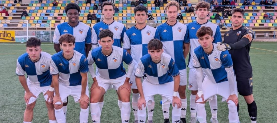 CE Sabadell B vs San Mauro