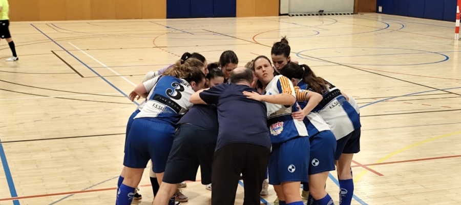 FS Sabadell Femení