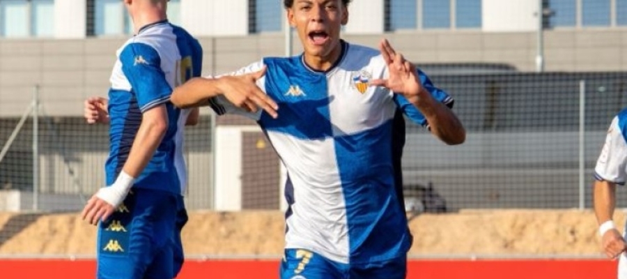 Kaua Garcia Nàstic Sabadell