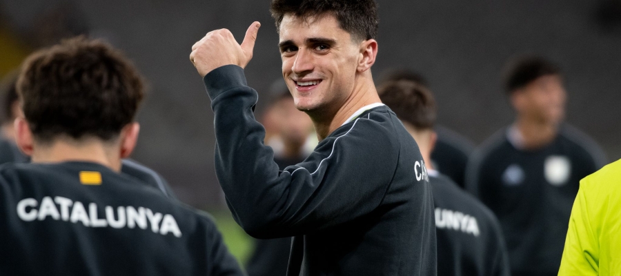 Pau Víctor Catalunya Palestina