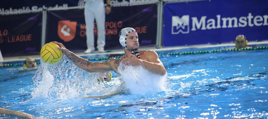 Sergi Cabanas Sabadell Barceloneta