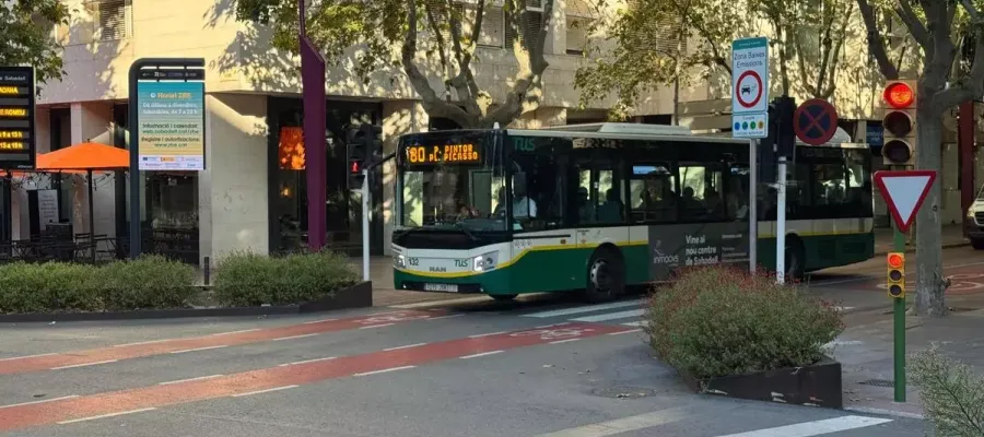 Les multes a la ZBE de Sabadell comencen aquest dilluns