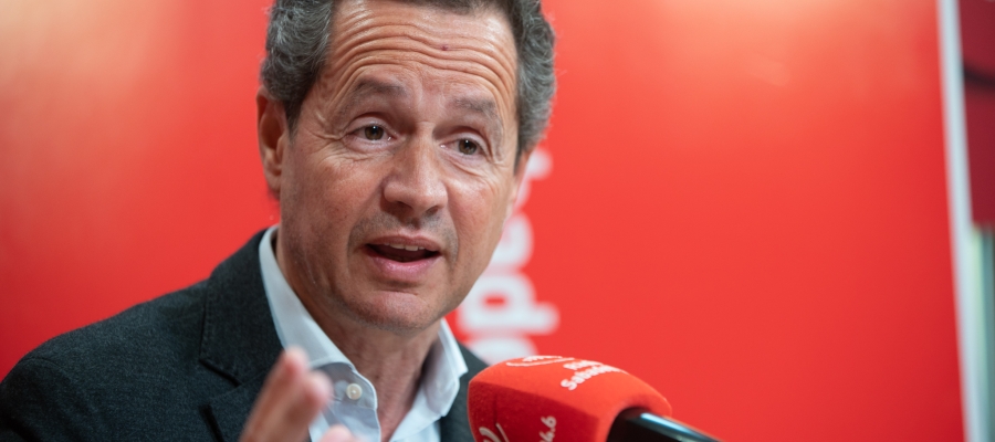 El portaveu de Junts, Lluís Matas, a RàdioSabadell | RàdioSabadell