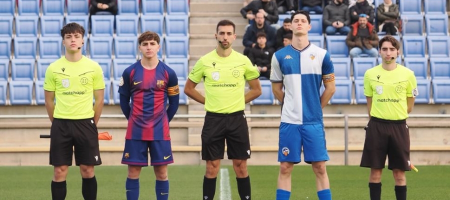 Barça Sabadell juvenil